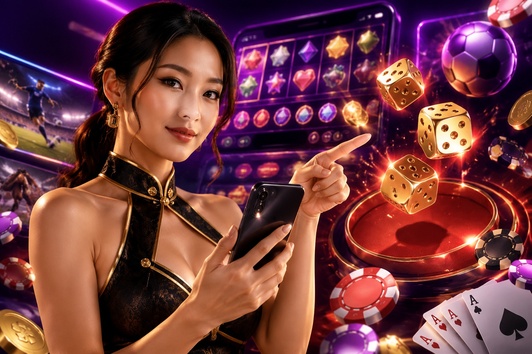 Về hf168 – nền tảng cá cược Rồng Vàng Việt Nam